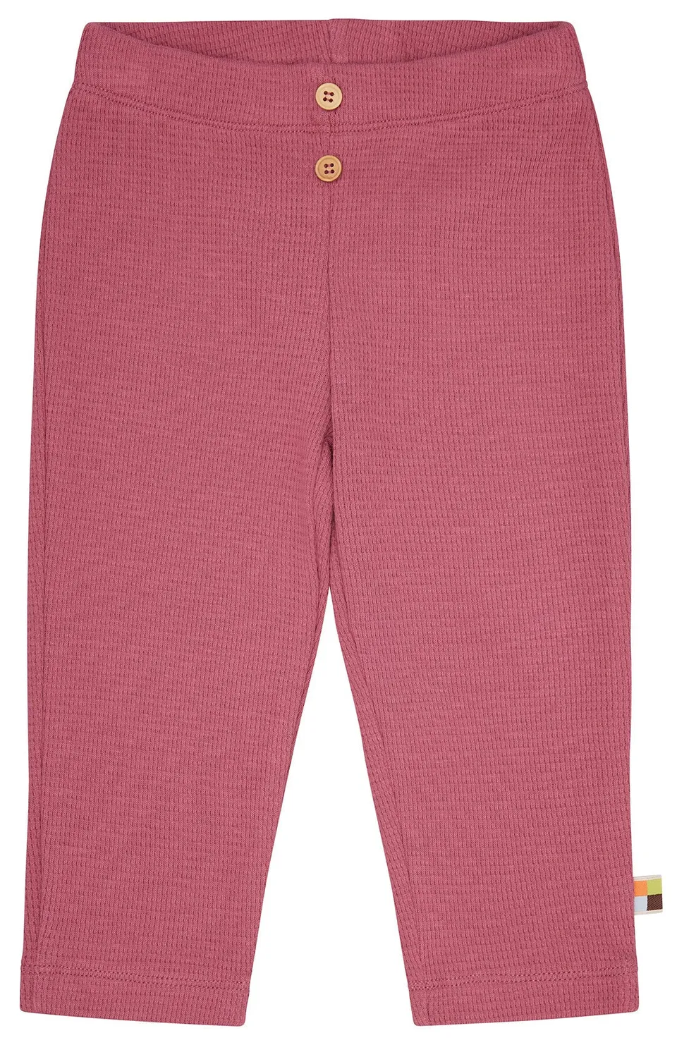 loud-proud-hose-waffel-optik-interlock-schmal image 1