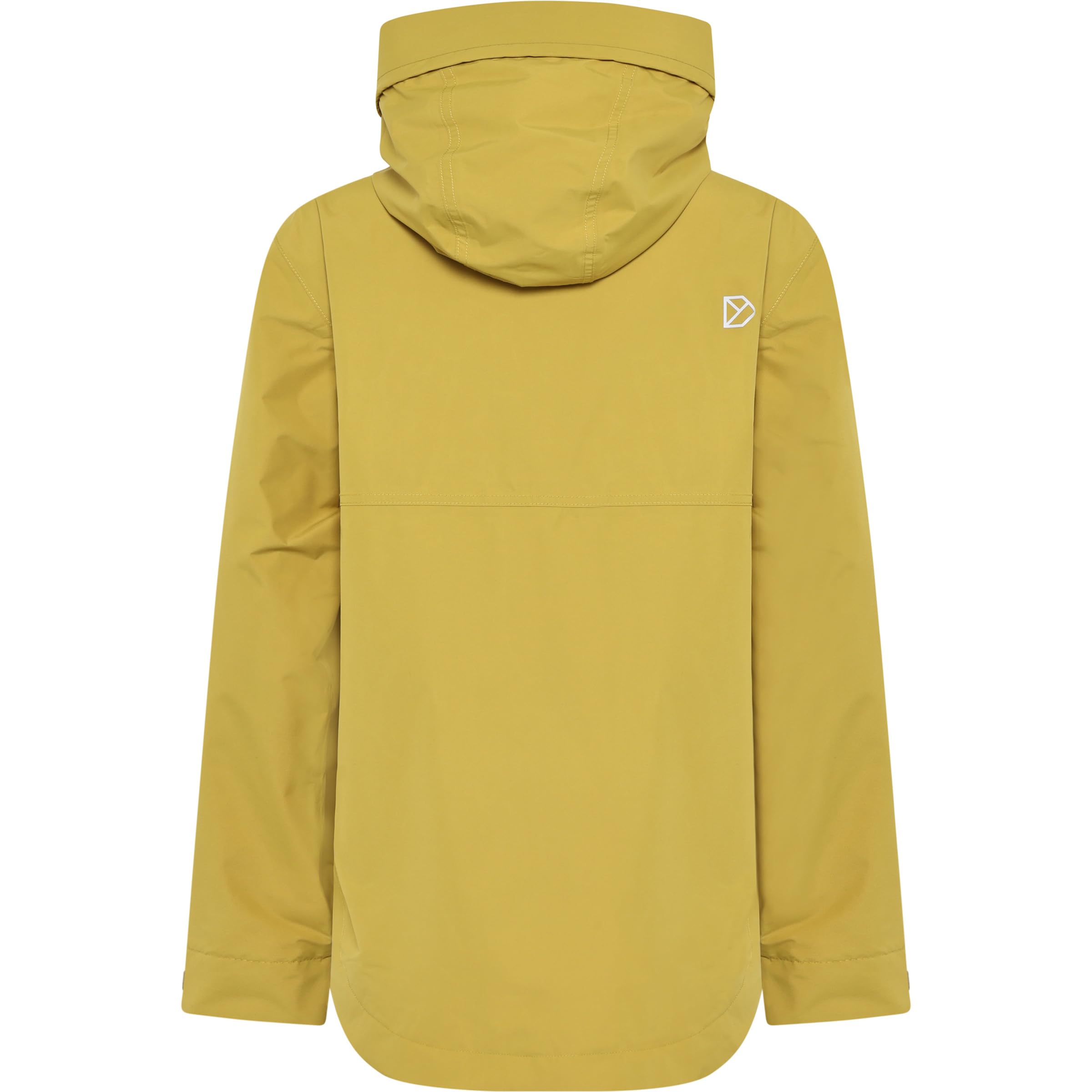 didriksons-damen-tilde-4-jacke-yellow-pollen-s-wasserdichter-parka image 4