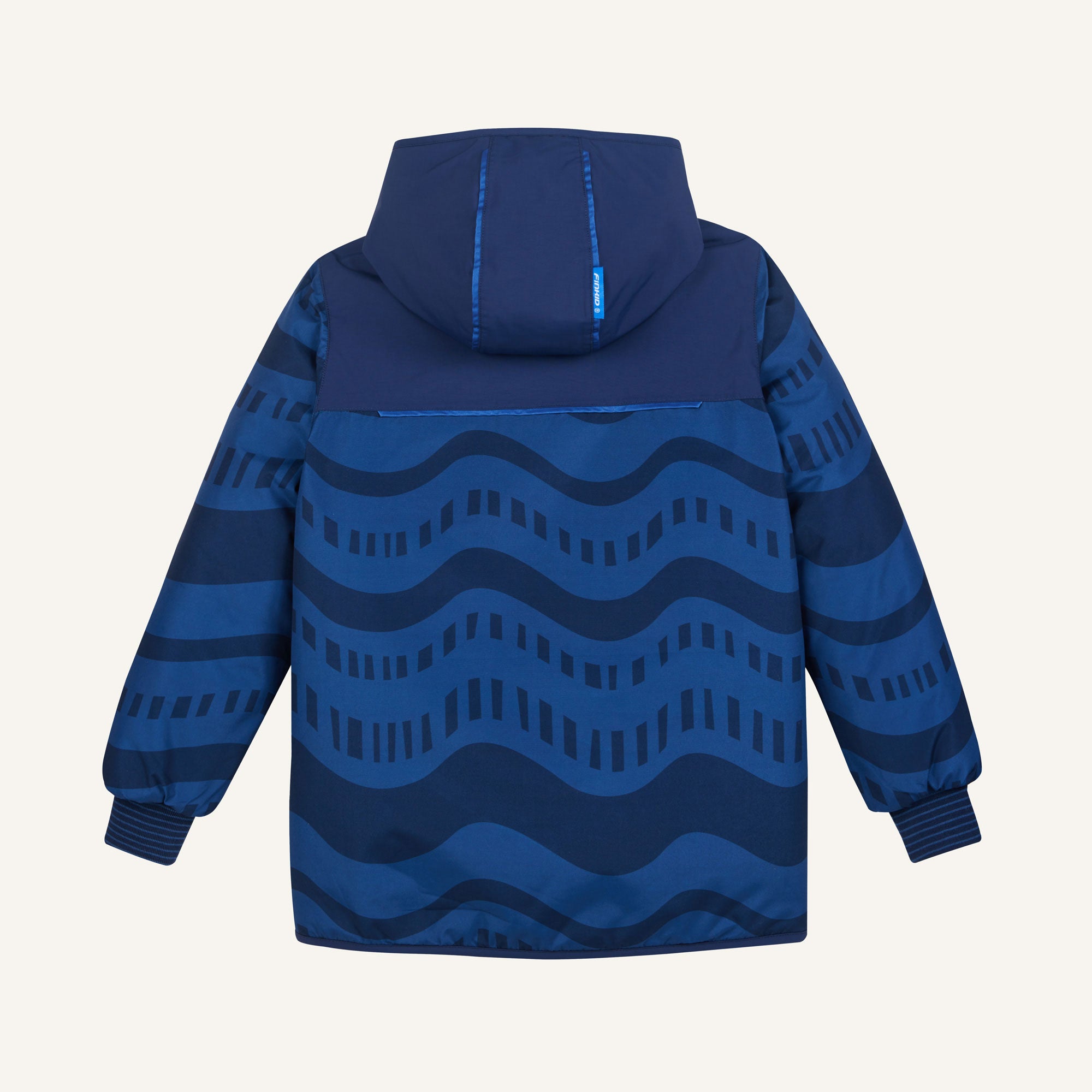 finkid-kuvio-winterjacke-kinder-winterparka-wasserdicht-nordik-print image 5