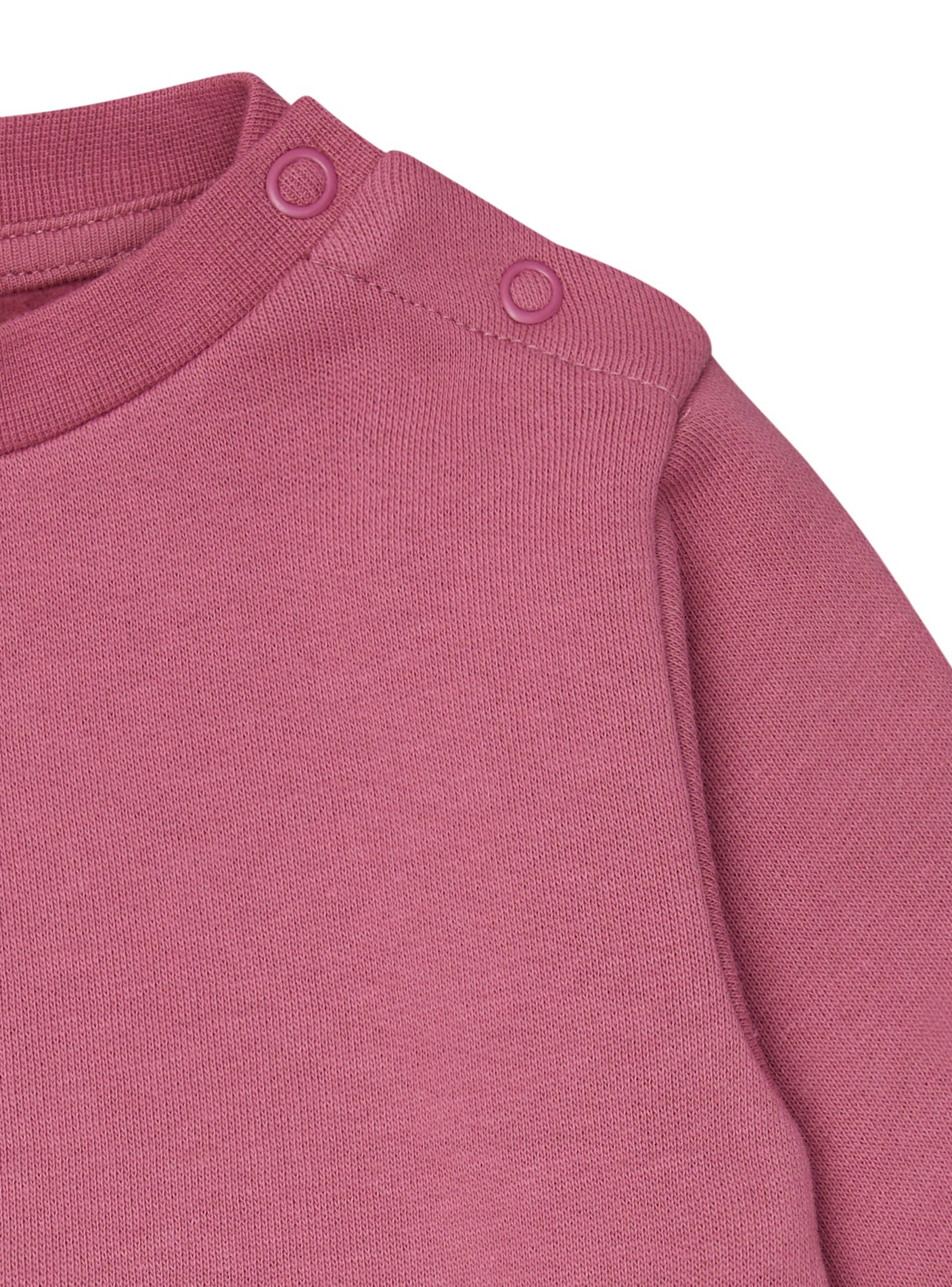 loud-proud-weiches-sweatkleid-sweat-kleid-mit-angerauter-innenseite image 4