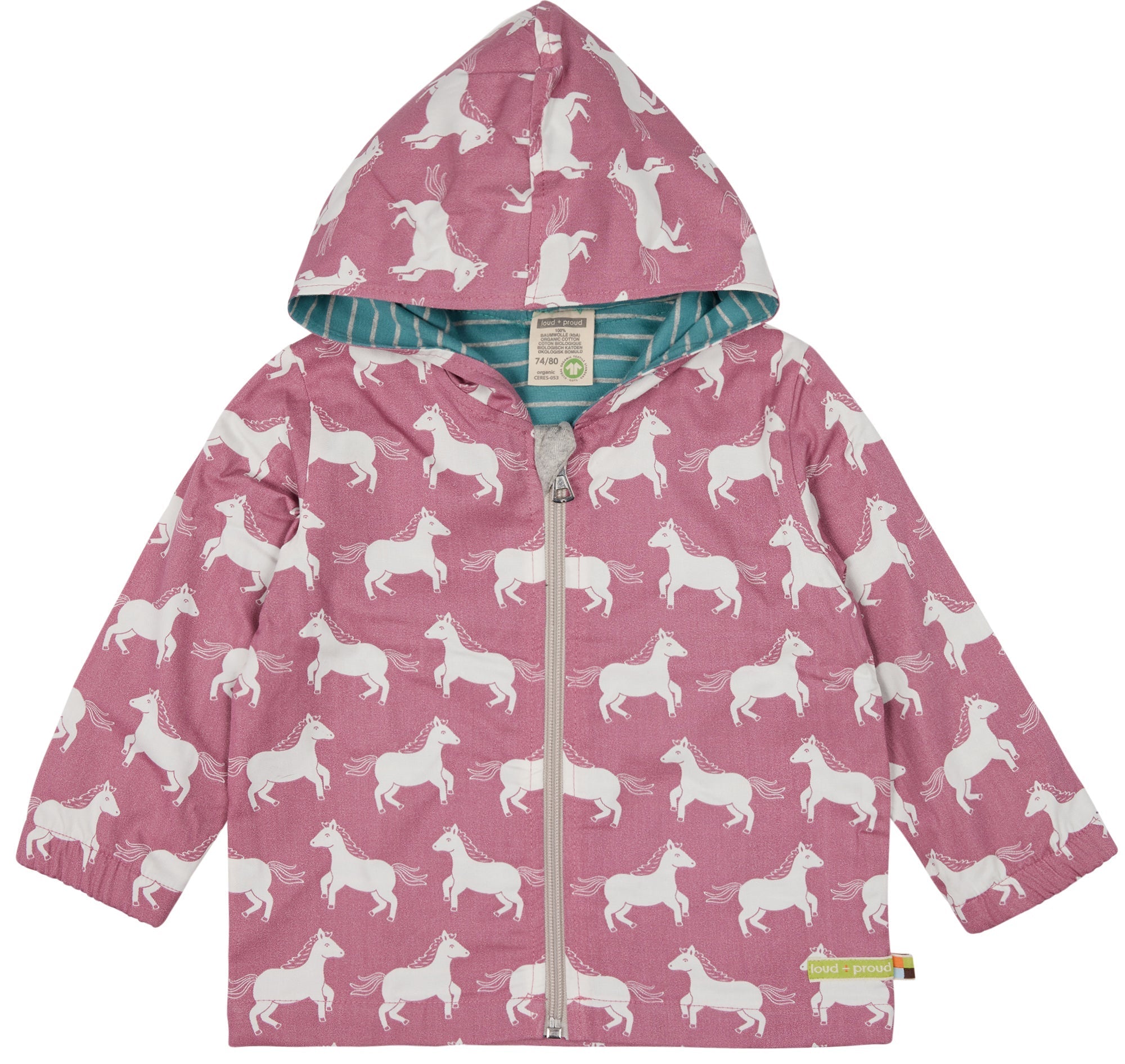 loud-proud-wasserabweisende-jacke-outdoor-baumwolljacke-mit-allover-druck image 3