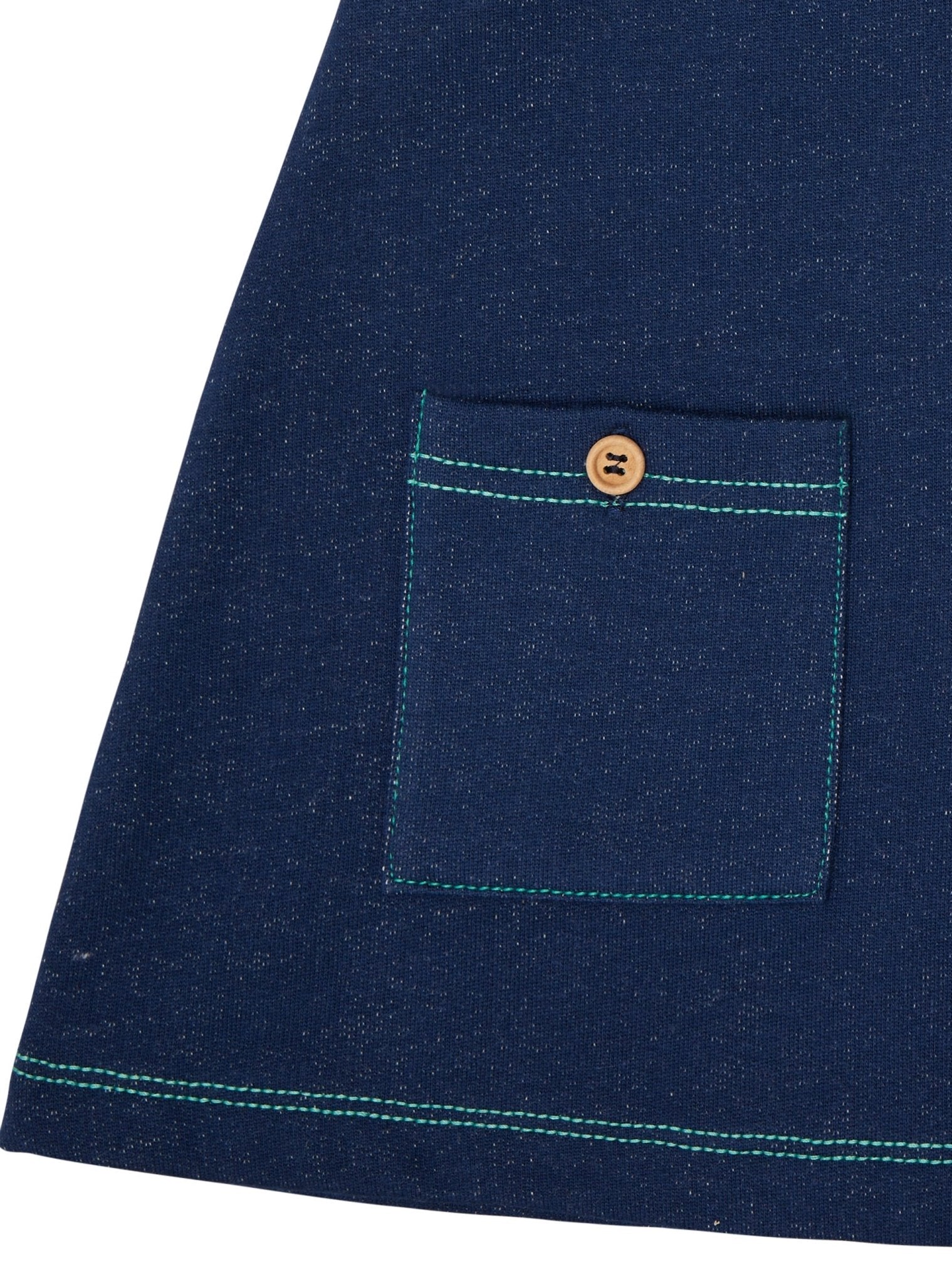 loud-proud-tr-gerrock-in-jeans-optik-kinderrock-aus-sweat image 3