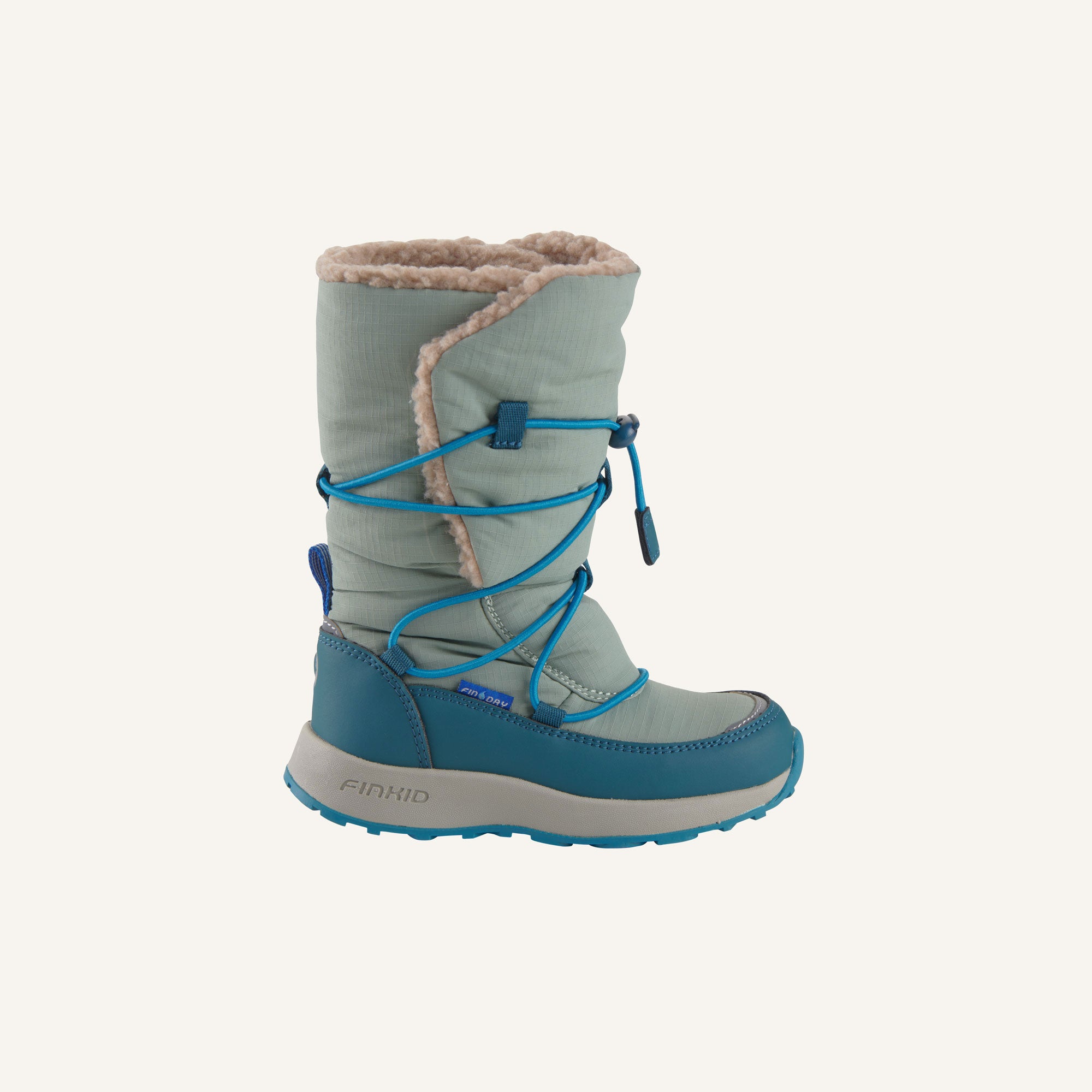 finkid-vasa-kinder-winterstiefel-wasserfest-isoliert image 4