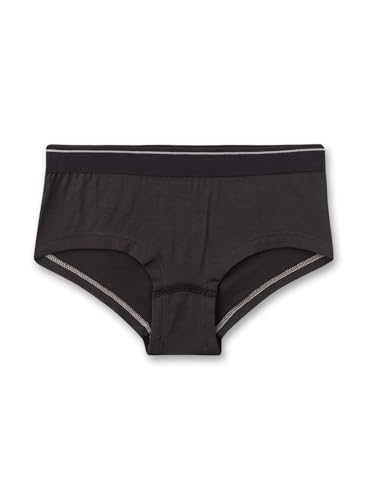 sanetta-m-dchen-hipster-doppelpack-off-white-schwarz-leo-muster-baumwoll-mix image 6