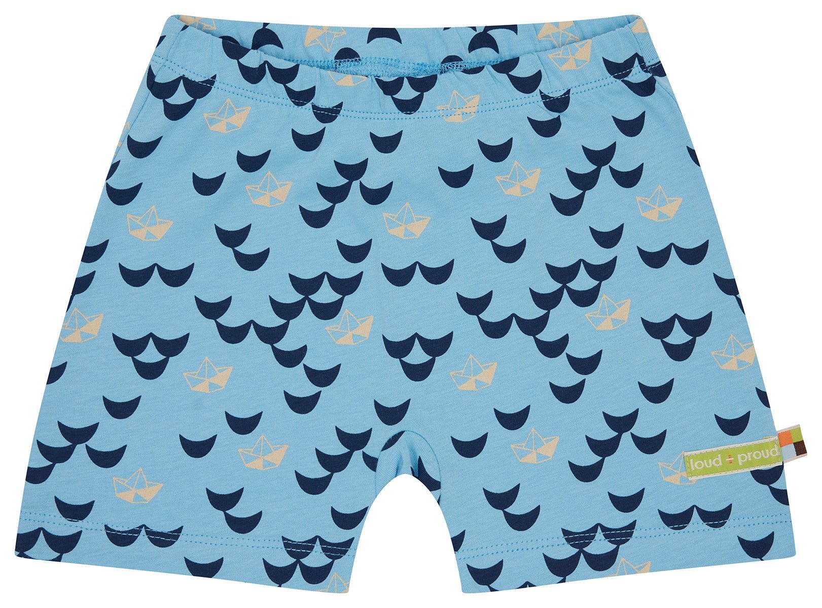 loud-proud-short-druck-jersey-shorts-mit-allover-druck image 1