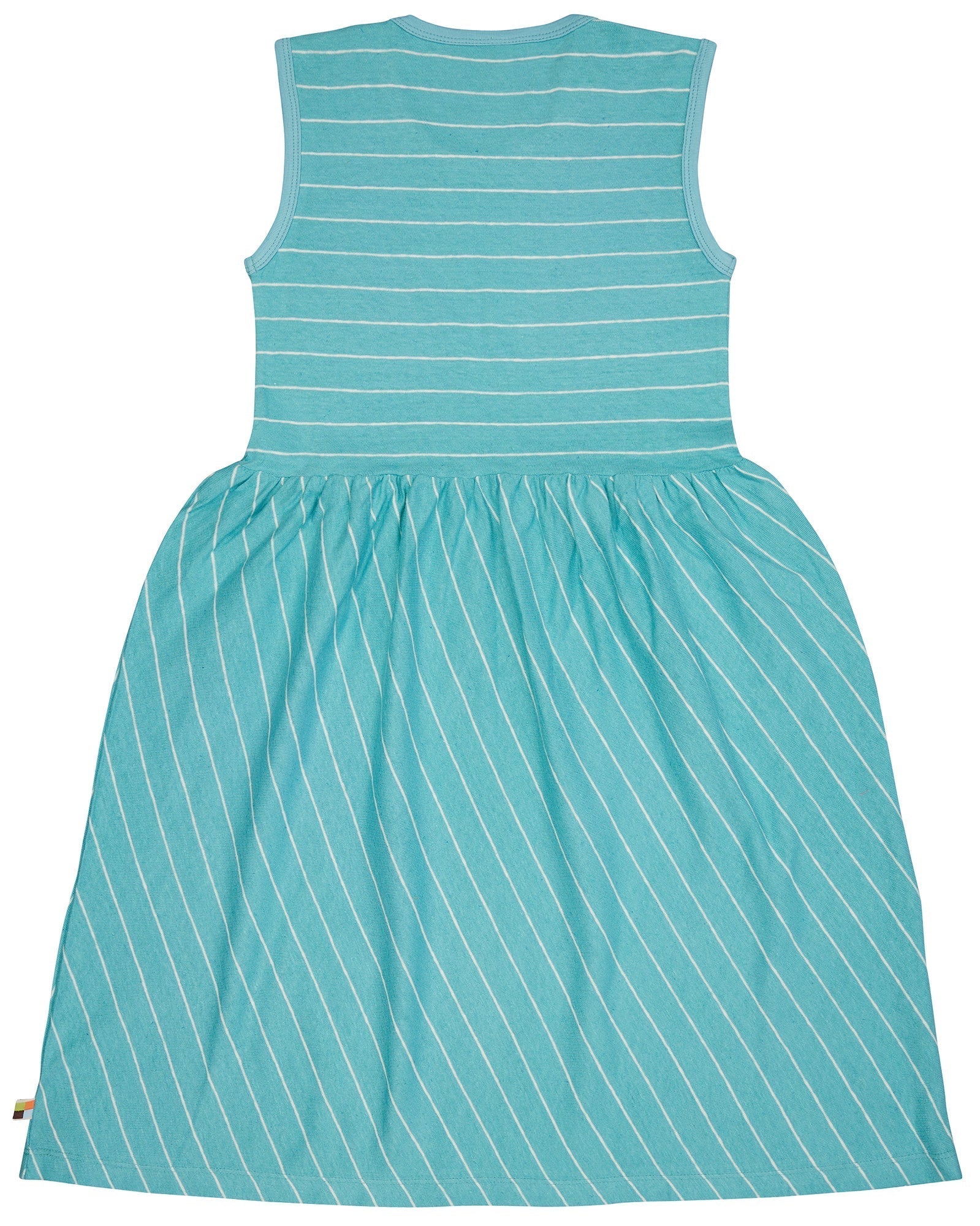 loud-proud-kleid-streifen-mit-leinen-rmellos image 6