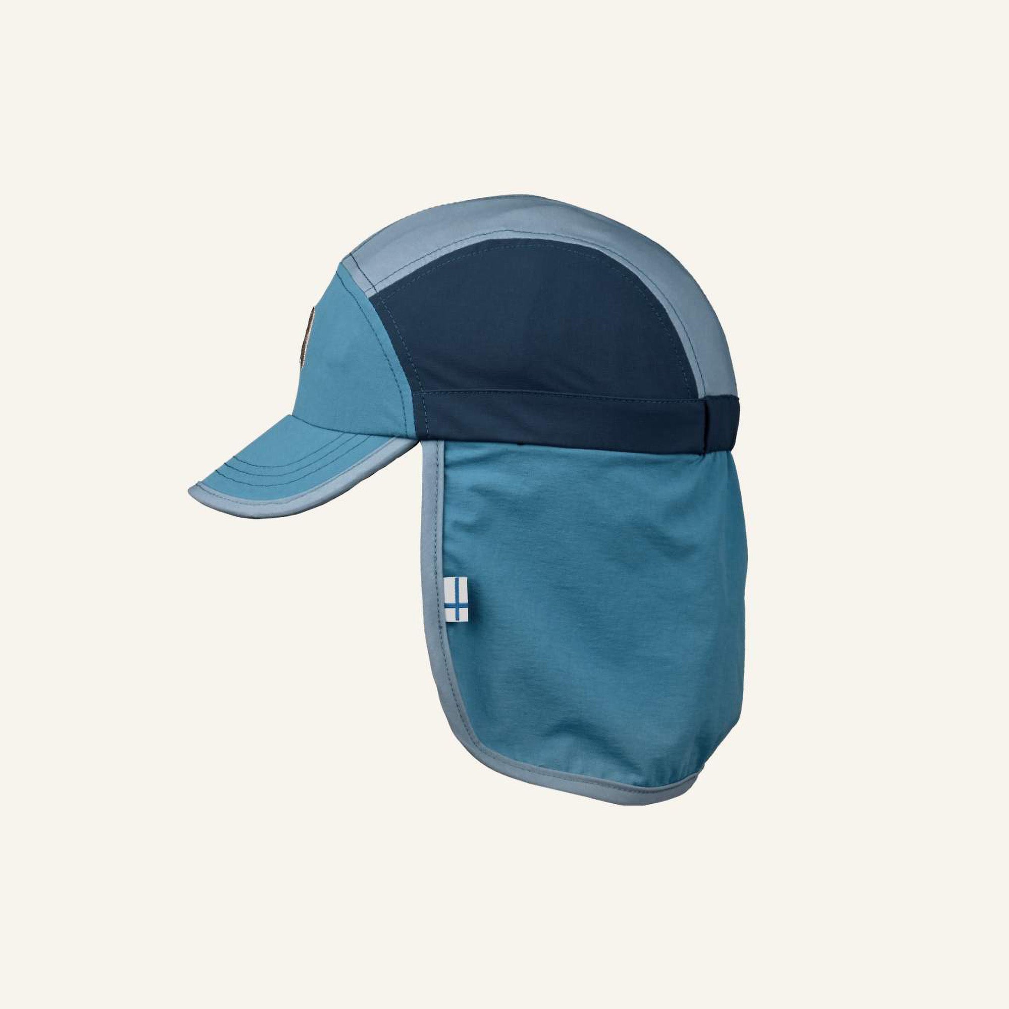 finkid-lakki-move-outdoor-cap-kinder-mit-nackenschutz-uv-schutz-upf-50 image 2