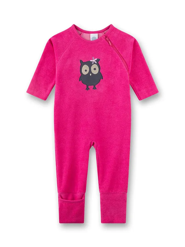 sanetta-baby-m-dchen-222360-schlafanzug-baby-kleinkind-schlafanzug image 1
