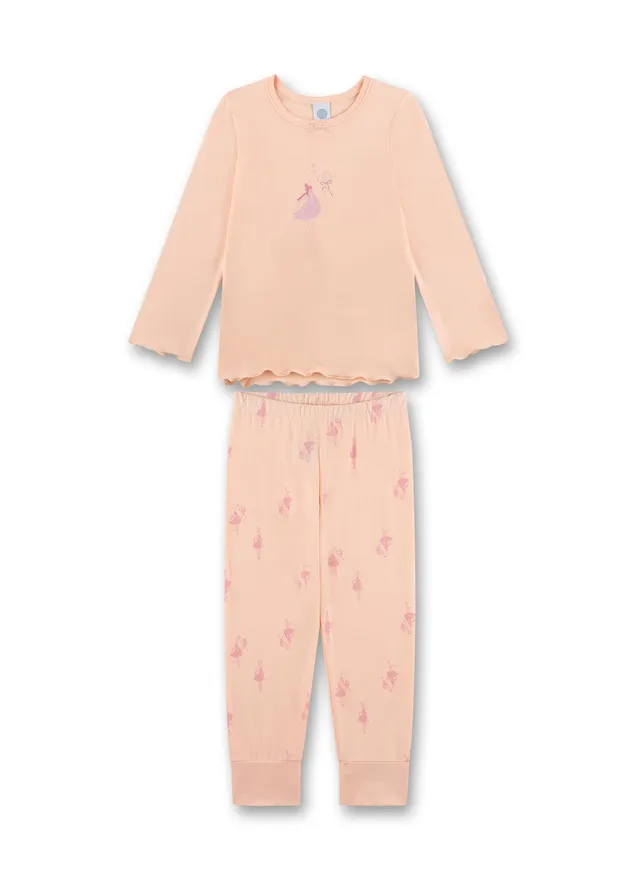 sanetta-m-dchen-pyjamaset-schlafanzug-set-f-r-m-dchen-3 image 1