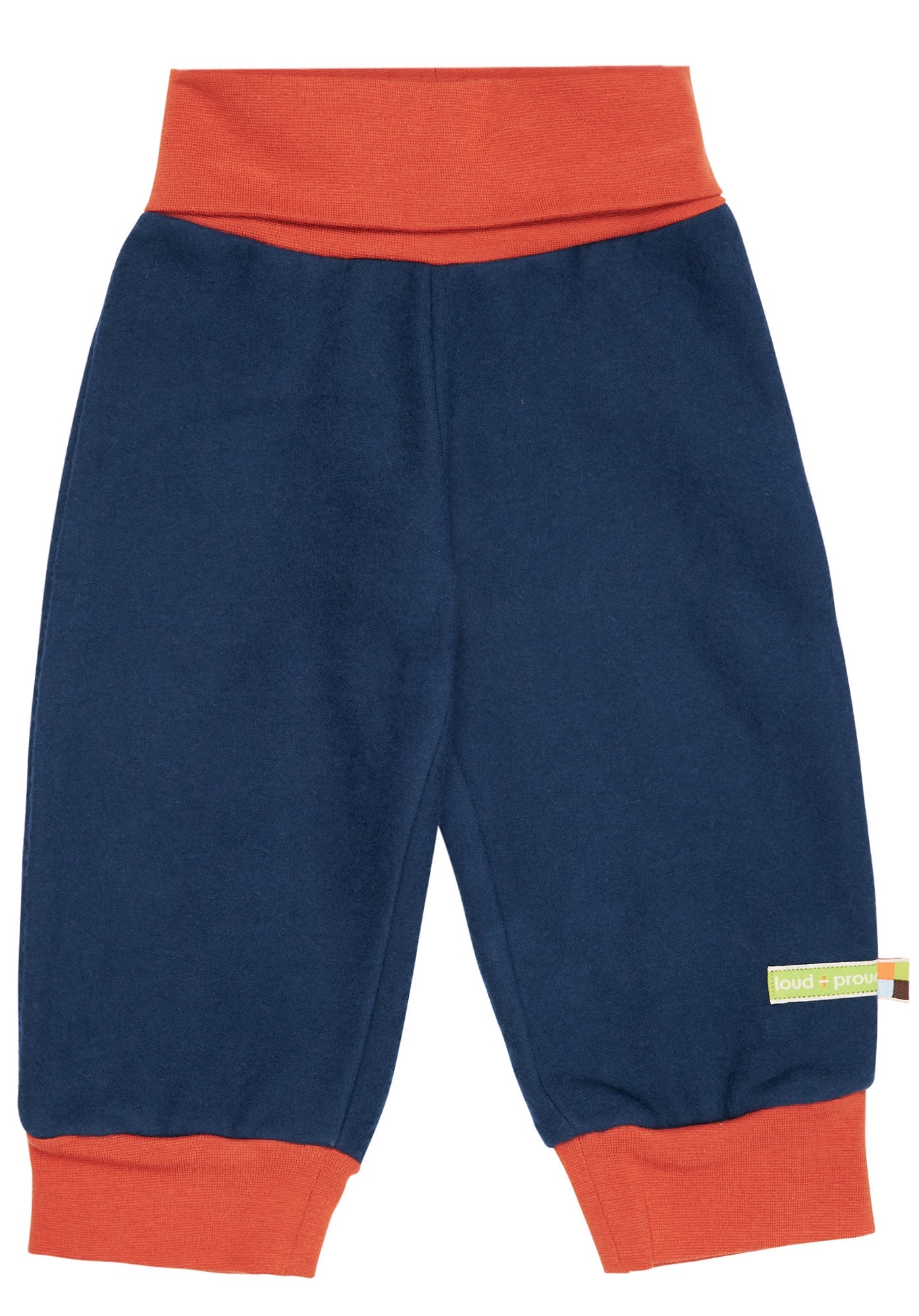 loud-proud-hose-fleece-kinder-fleecehose-mit-b-ndchen image 7