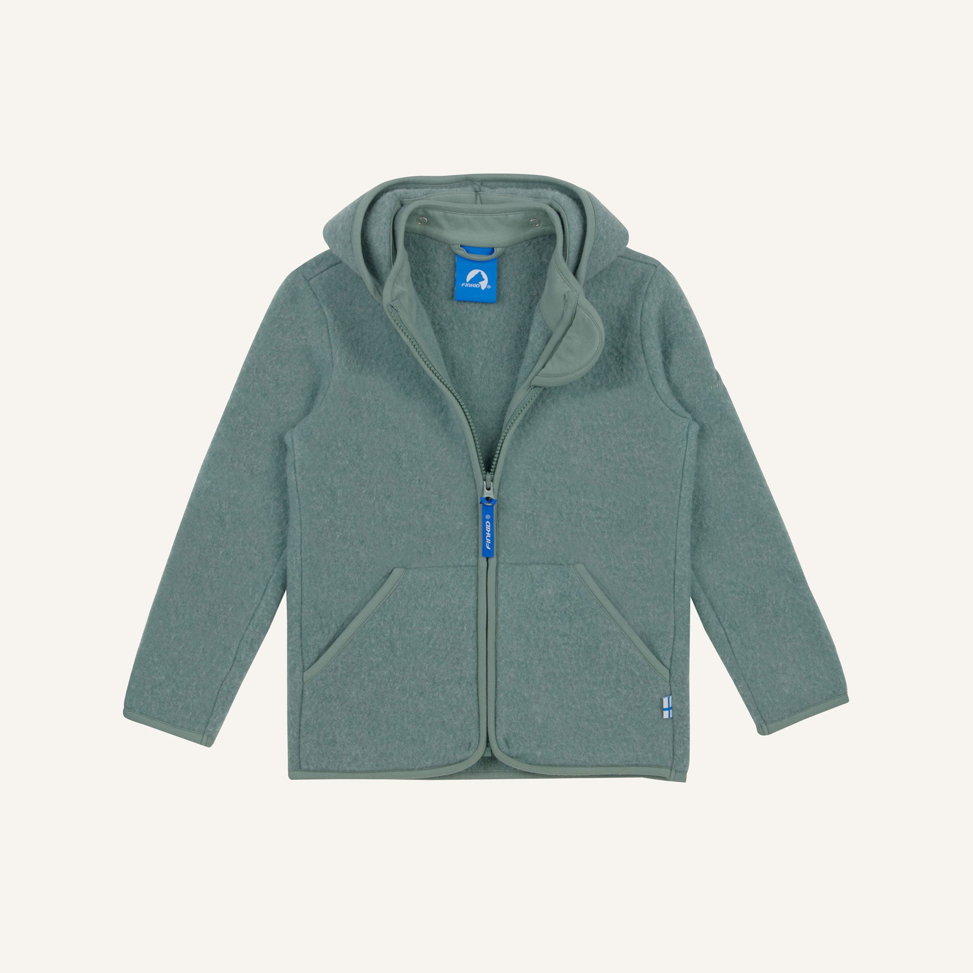 finkid-luonto-wool-wollfleecejacke-kinder-zip-in-innenjacke-w-rmegrad-1 image 6