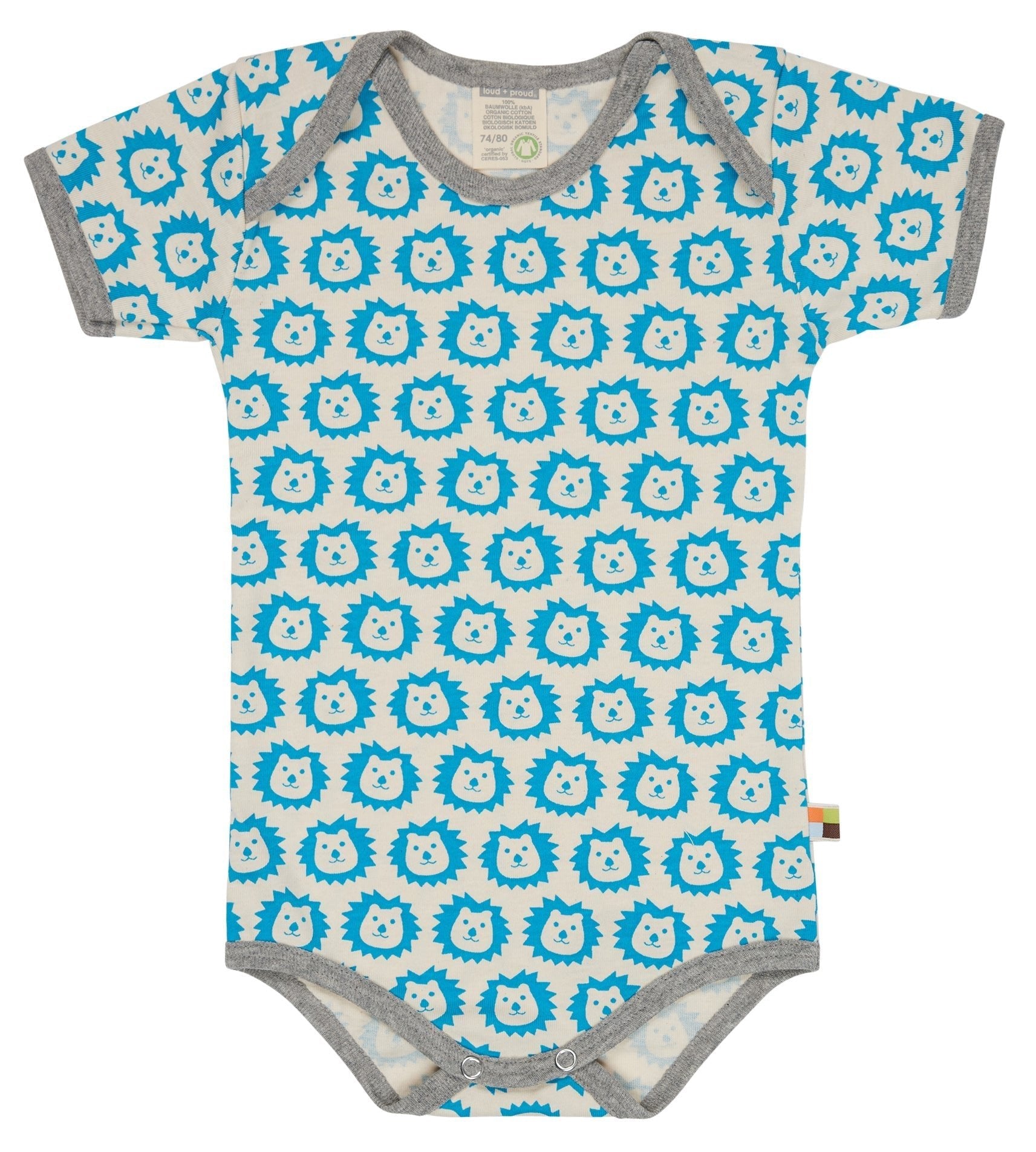 loud-proud-body-kurzarm-mit-druck-bio-baumwoll-body-l-we-fledermaus image 1