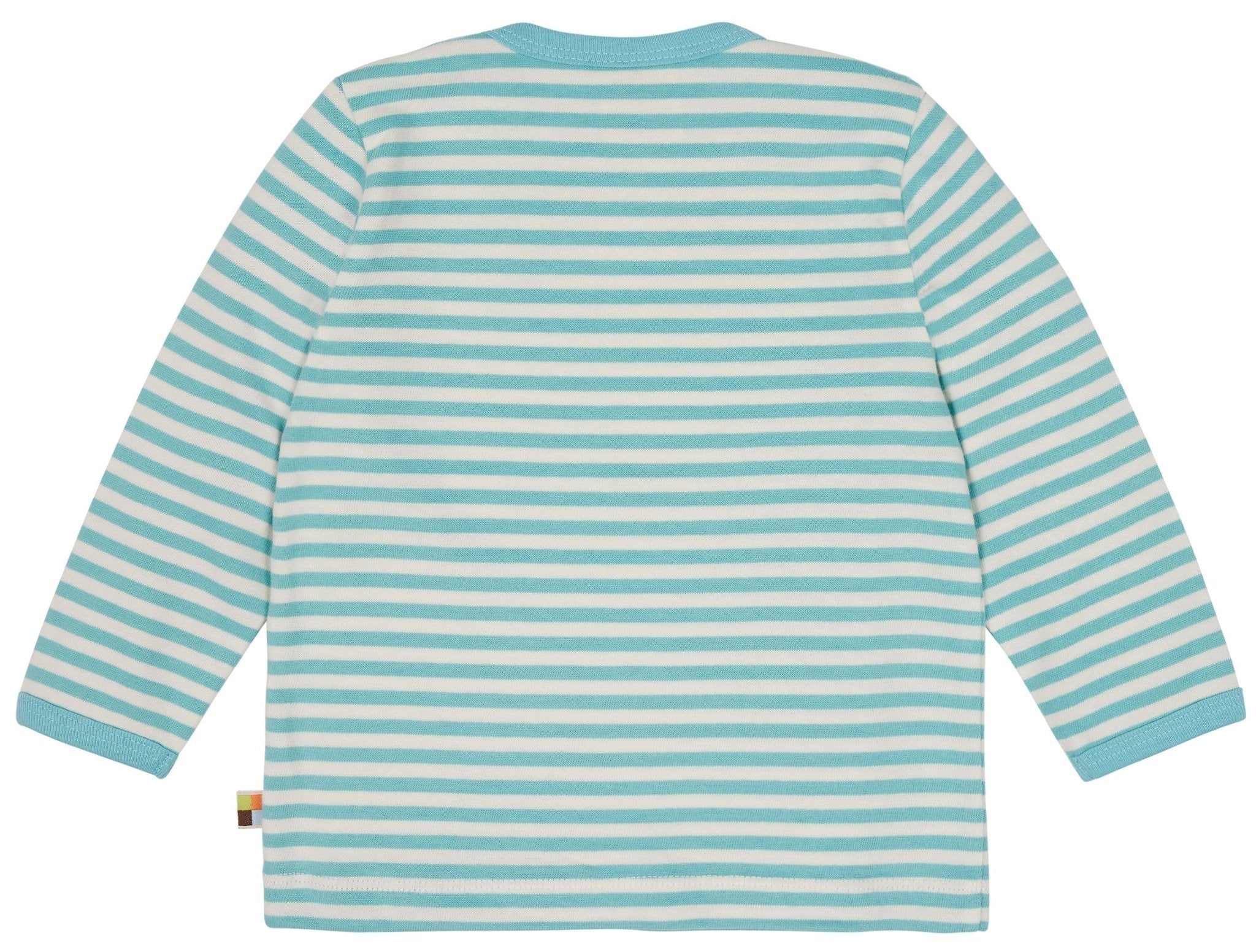 loud-proud-shirt-streifen-gestreiftes-jersey-shirt-mit-geschmirgelter-oberfl-che image 6