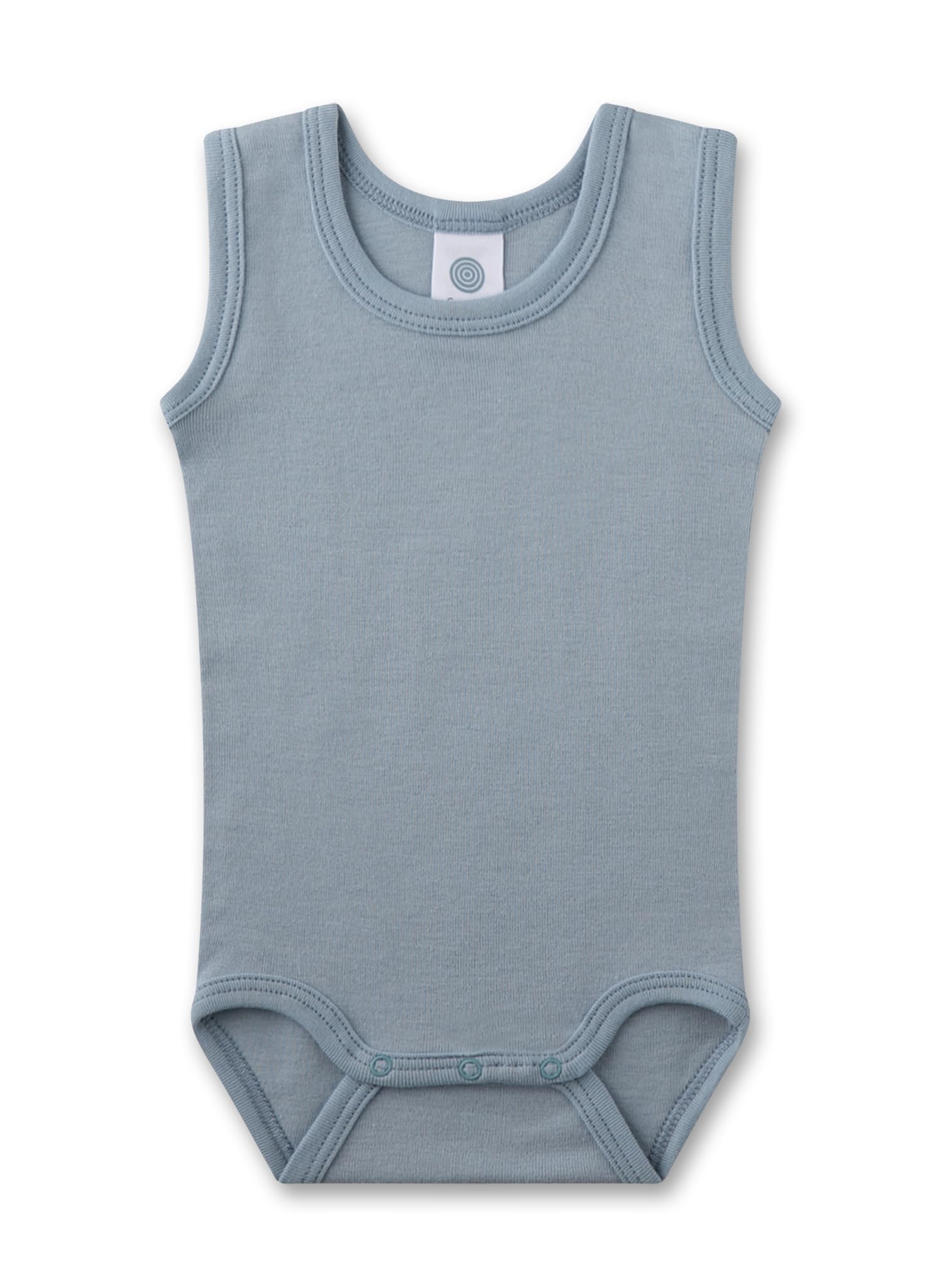 sanetta-baby-body-rmellos-dreierpack-off-white-blau-turm-aus-bio-baumwolle-f-r-j image 3
