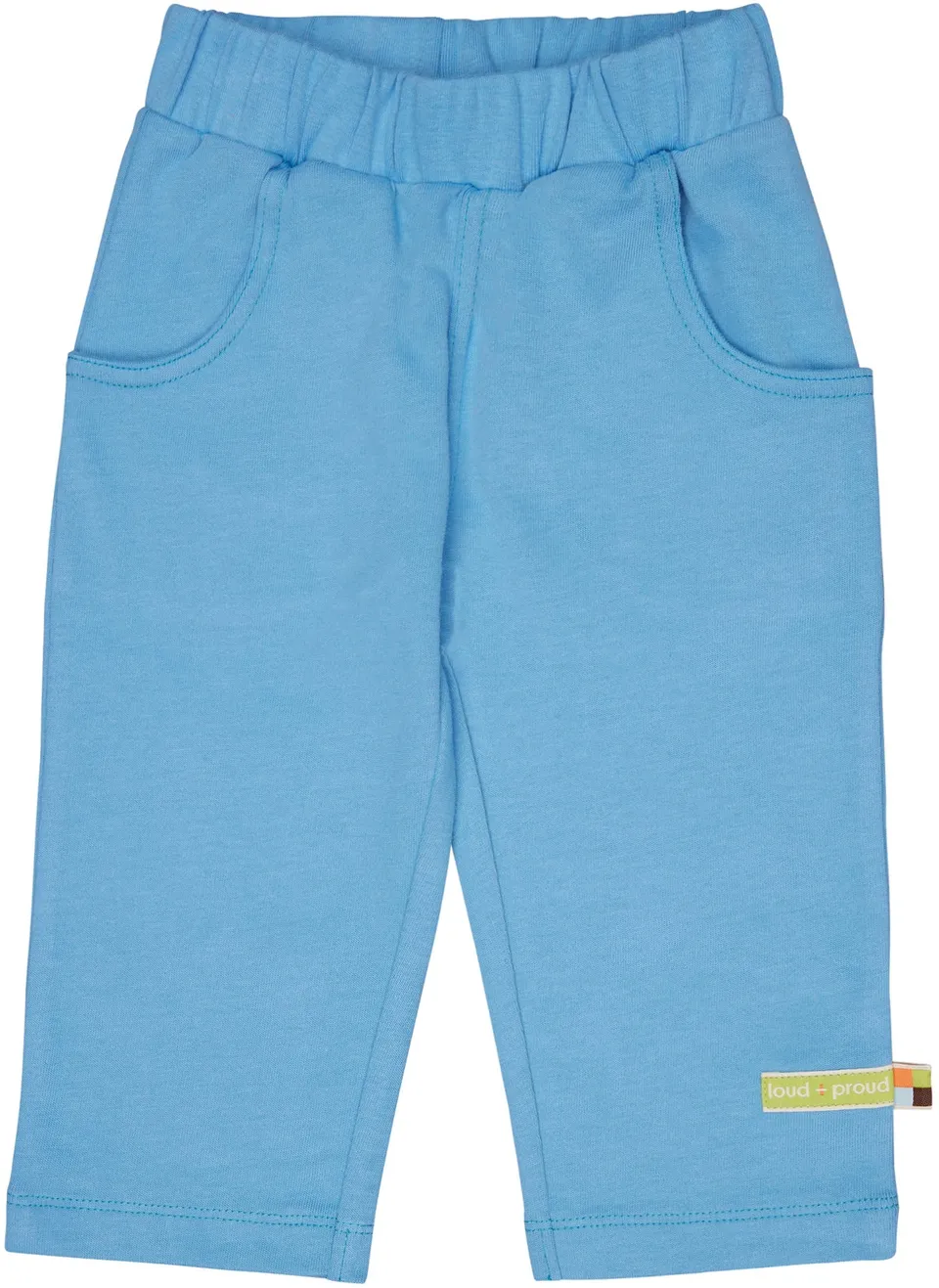 loud-proud-hose-aus-heavy-jersey-kinderhose-mit-taschen image 1