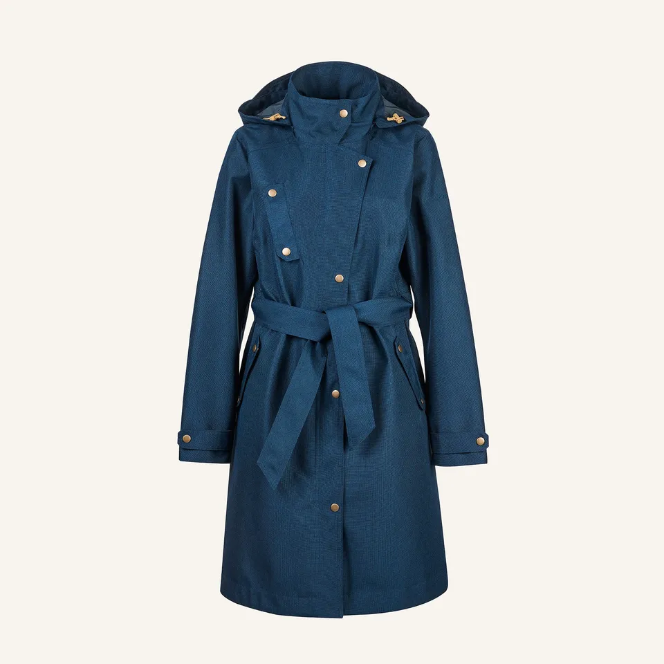 finkid-taria-trenchcoat-zip-in-au-enjacke-mit-kapuze image 1
