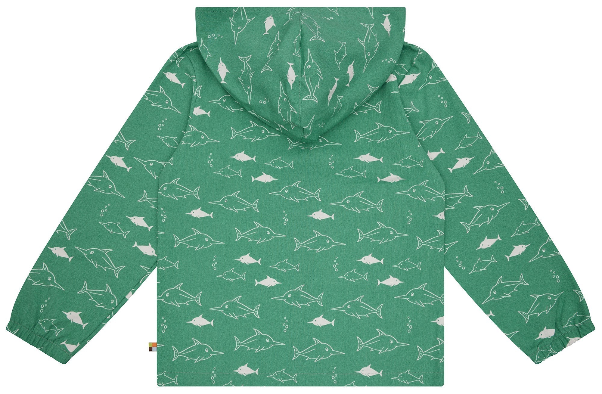 loud-proud-outdoorjacke-wasserabweisende-baumwolljacke-mit-allover-druck-2 image 6
