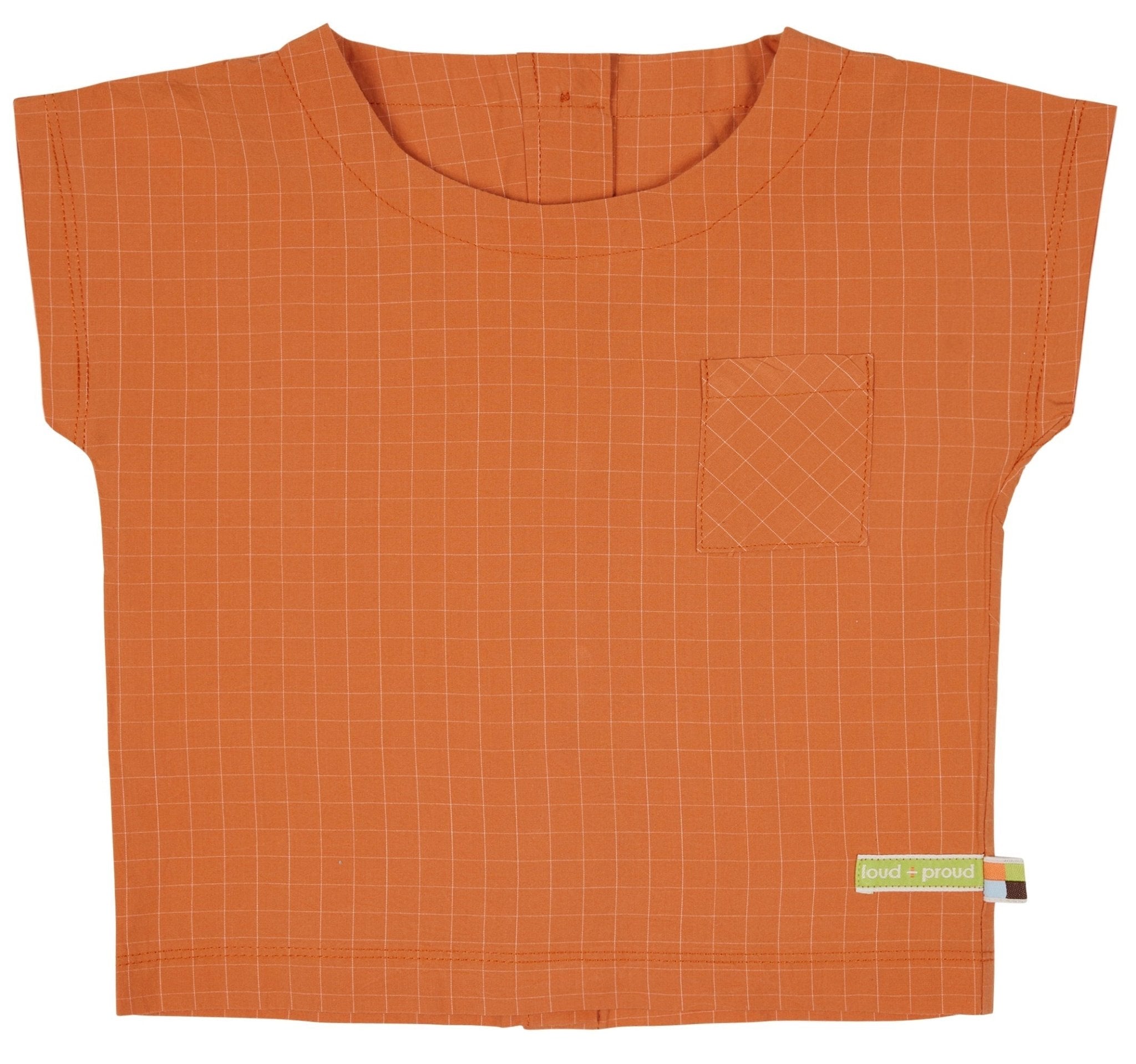 loud-proud-bluse-aus-feinem-karo-popeline-bluse-mit-holzkn-pfen image 3