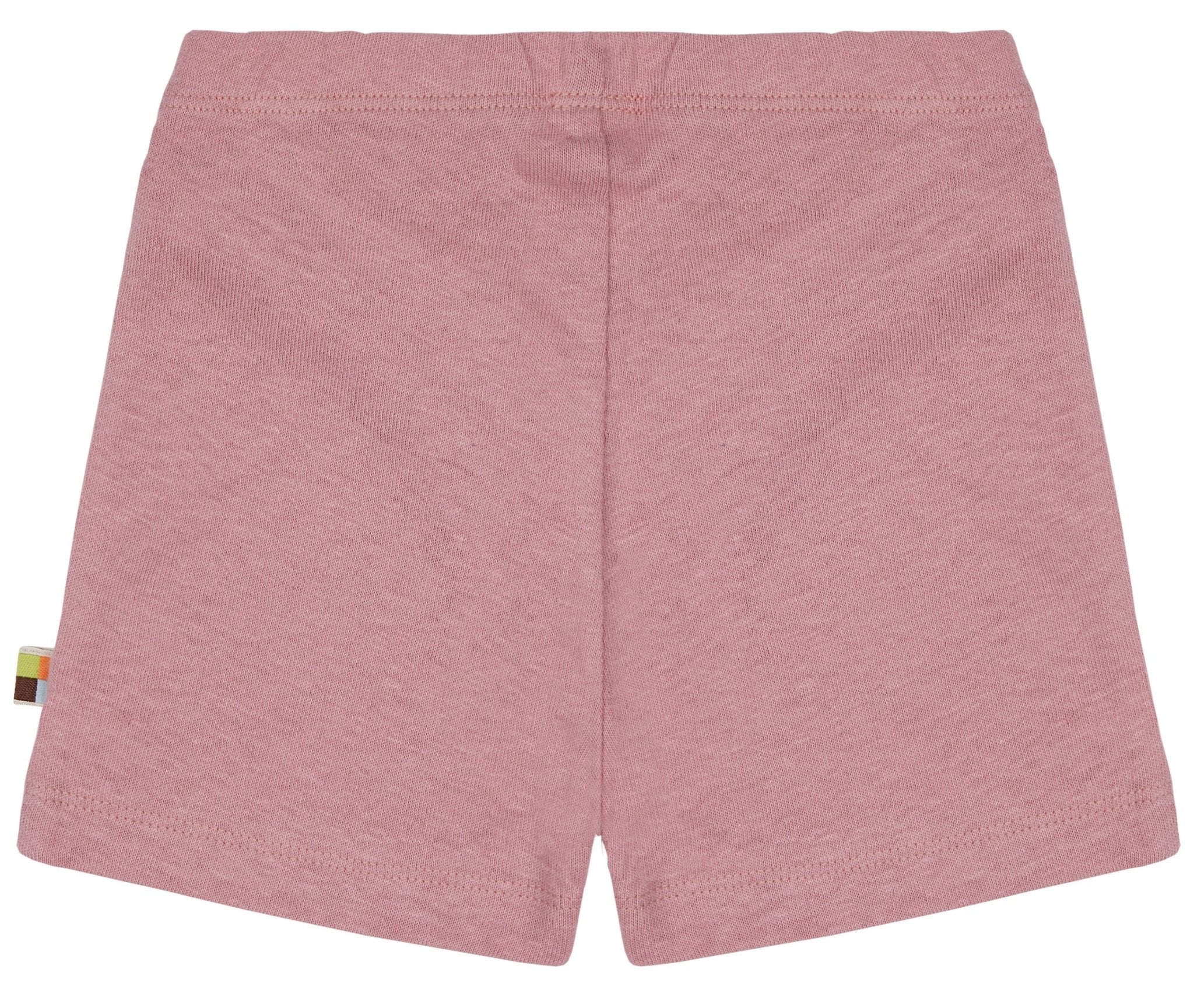 loud-proud-short-uni-mit-leinen-kinder-shorts image 2