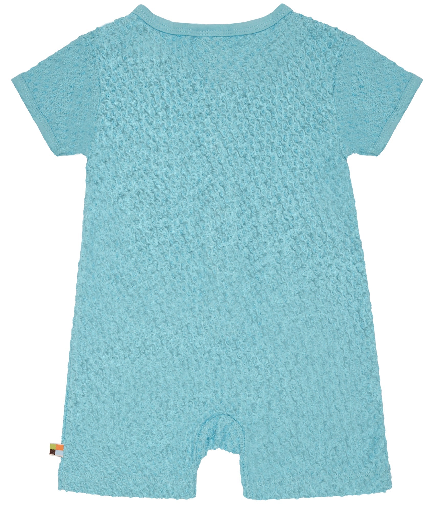 loud-proud-spieler-aus-frottee-mit-punkten-baby-strampler-jacquard image 6