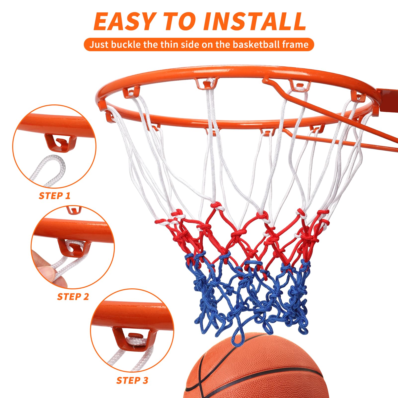 desoto-basketball-netz-ersatz-3-st-ck-heavy-duty-nylon-f-r-12-schleifen image 4