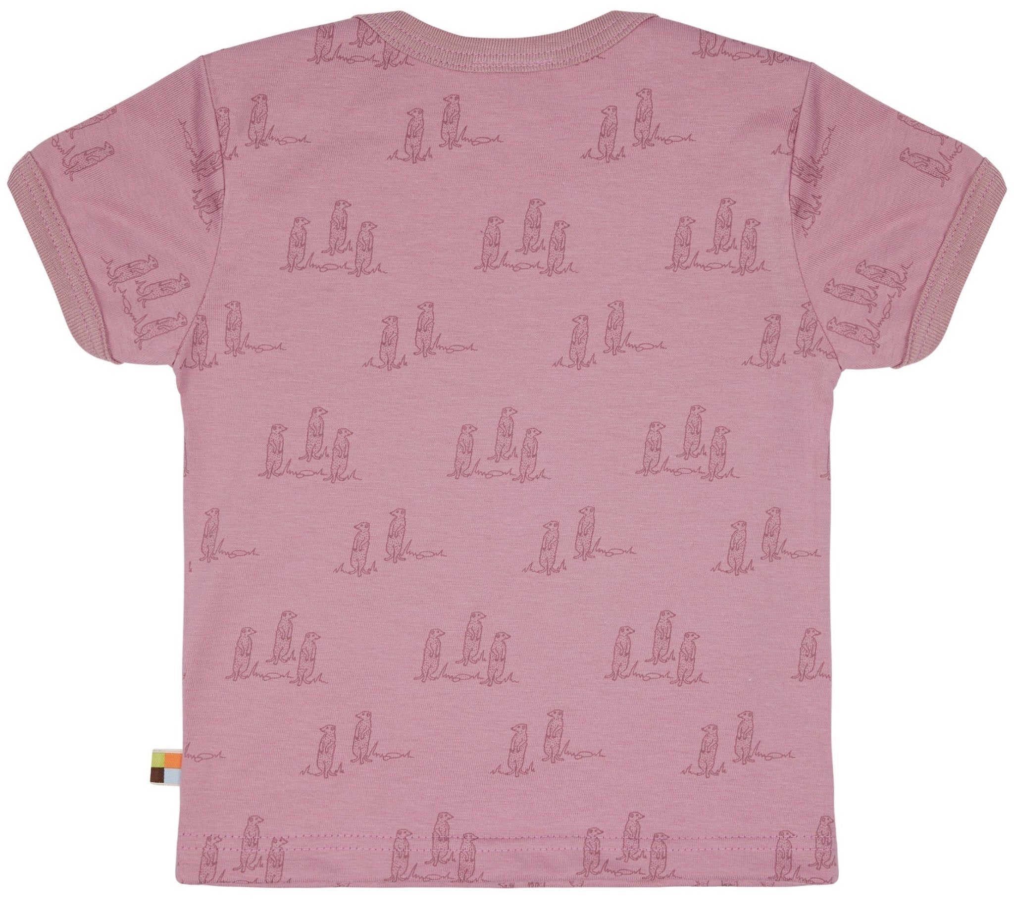 loud-proud-t-shirt-druck-kinder-shirt-aus-single-jersey-mit-allover-print image 2