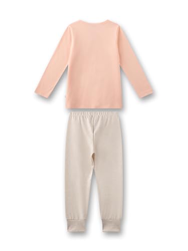 sanetta-m-dchen-schlafanzug-lang-rosa-aus-100-bio-baumwolle image 5