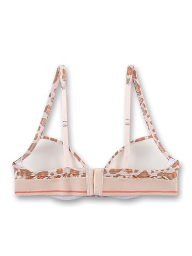 sanetta-m-dchen-soft-cup-bra-orange-leo-print-bh-ohne-b-gel-baumwoll-mix image 5