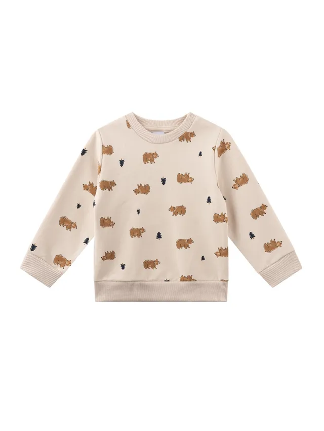 sanetta-baby-sweatshirt-beige-b-rchen image 1