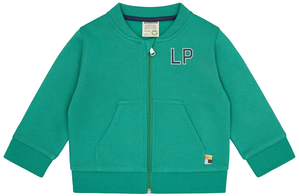 loud-proud-college-sweatjacke-mit-k-ngurutaschen image 1