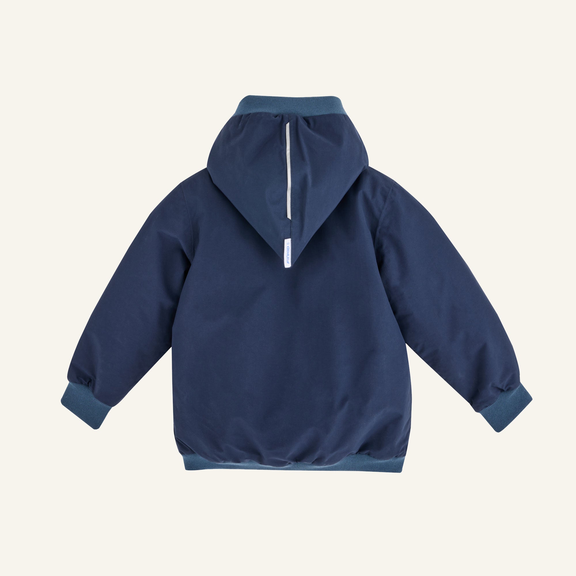 finkid-juuka-winteranorak-f-r-kinder-mit-teddyfleece image 3