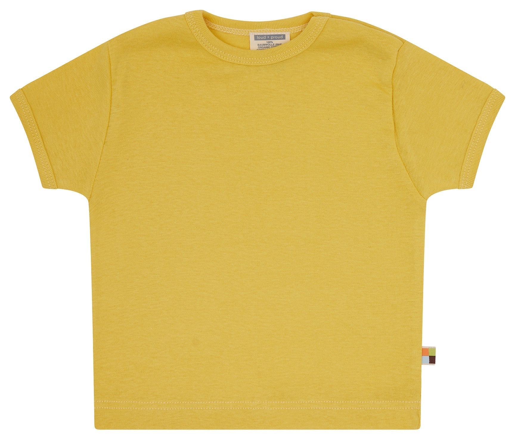 loud-proud-t-shirt-uni-feinripp-mit-schulterkn-pfen image 7