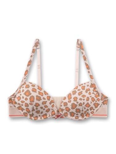 sanetta-m-dchen-soft-cup-bra-orange-leo-print-bh-ohne-b-gel-baumwoll-mix image 4