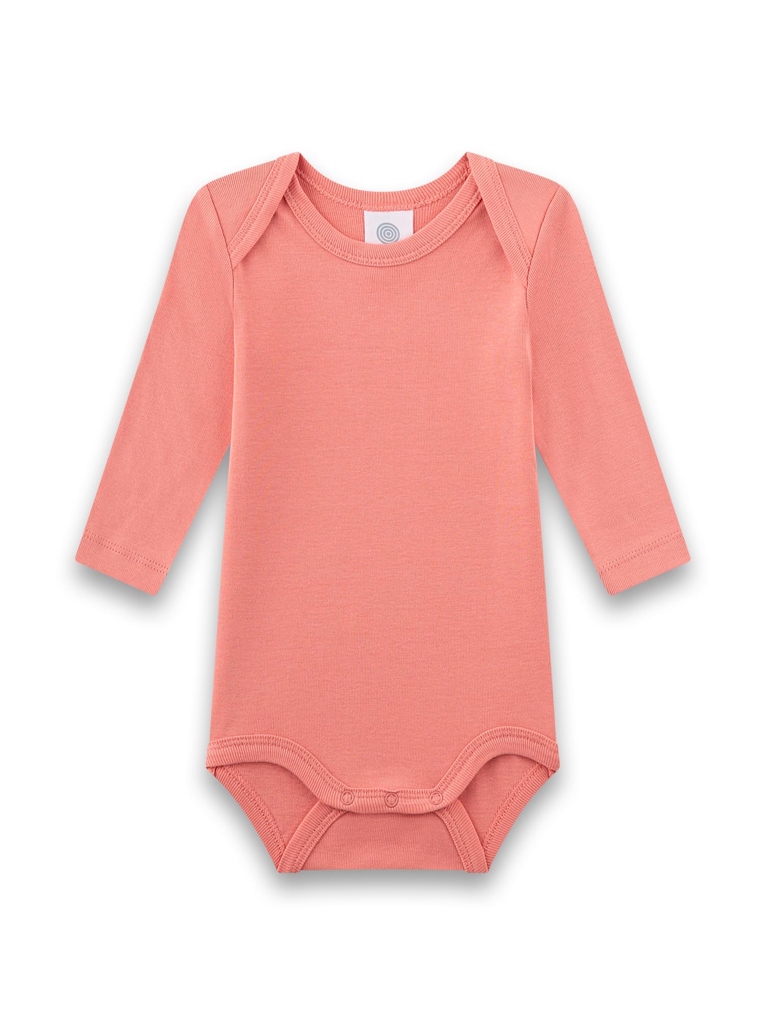 sanetta-baby-body-langarm-beige-2er-set-baby-body-aus-baumwolle image 3