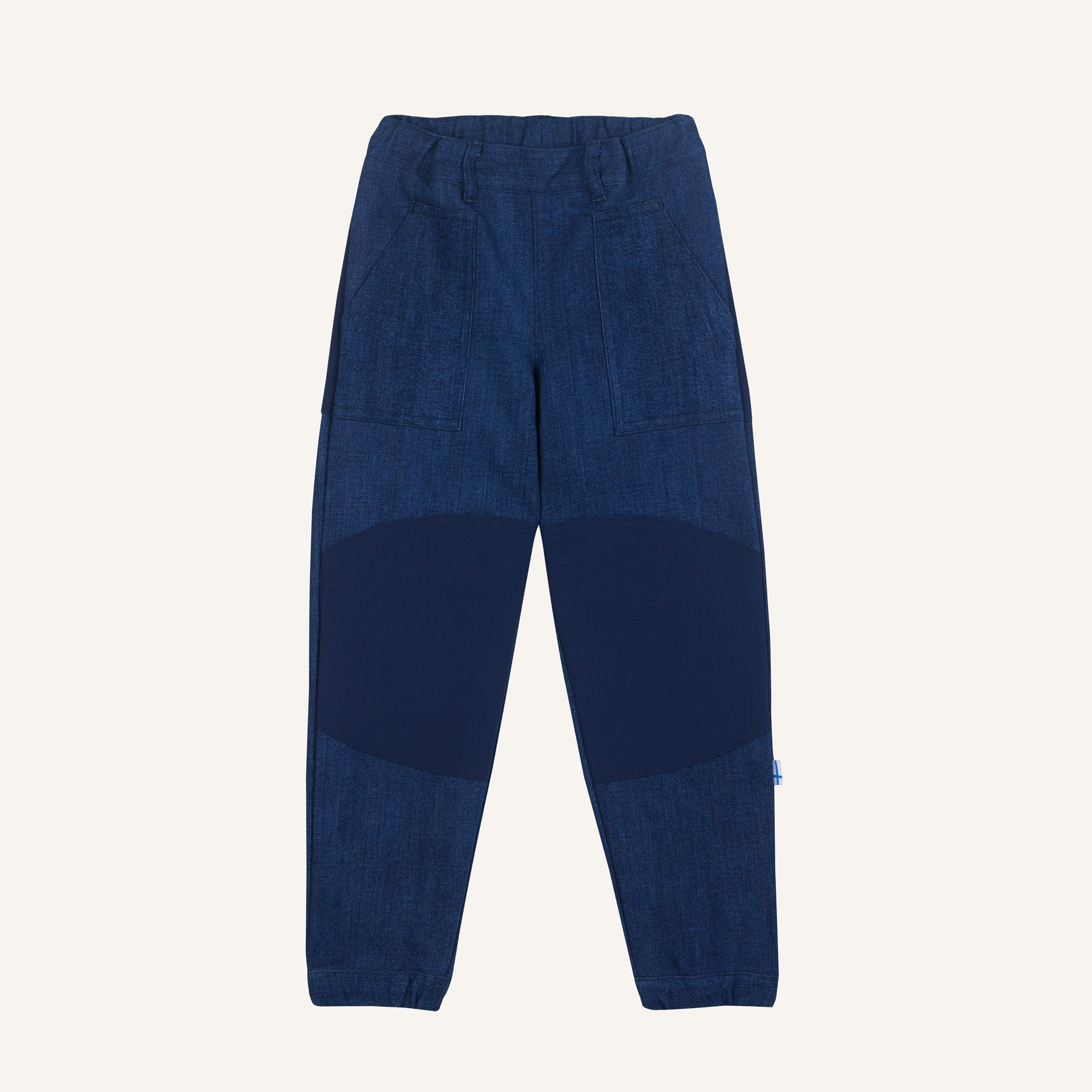 finkid-kelmi-thermo-denim-thermojeans-mit-fleece-und-cordura image 1