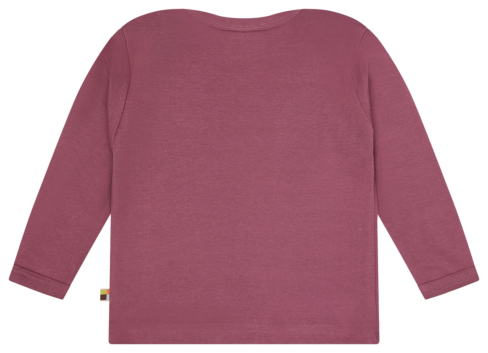 loud-proud-shirt-langarm-uni-feinripp-bio-baumwolle image 5