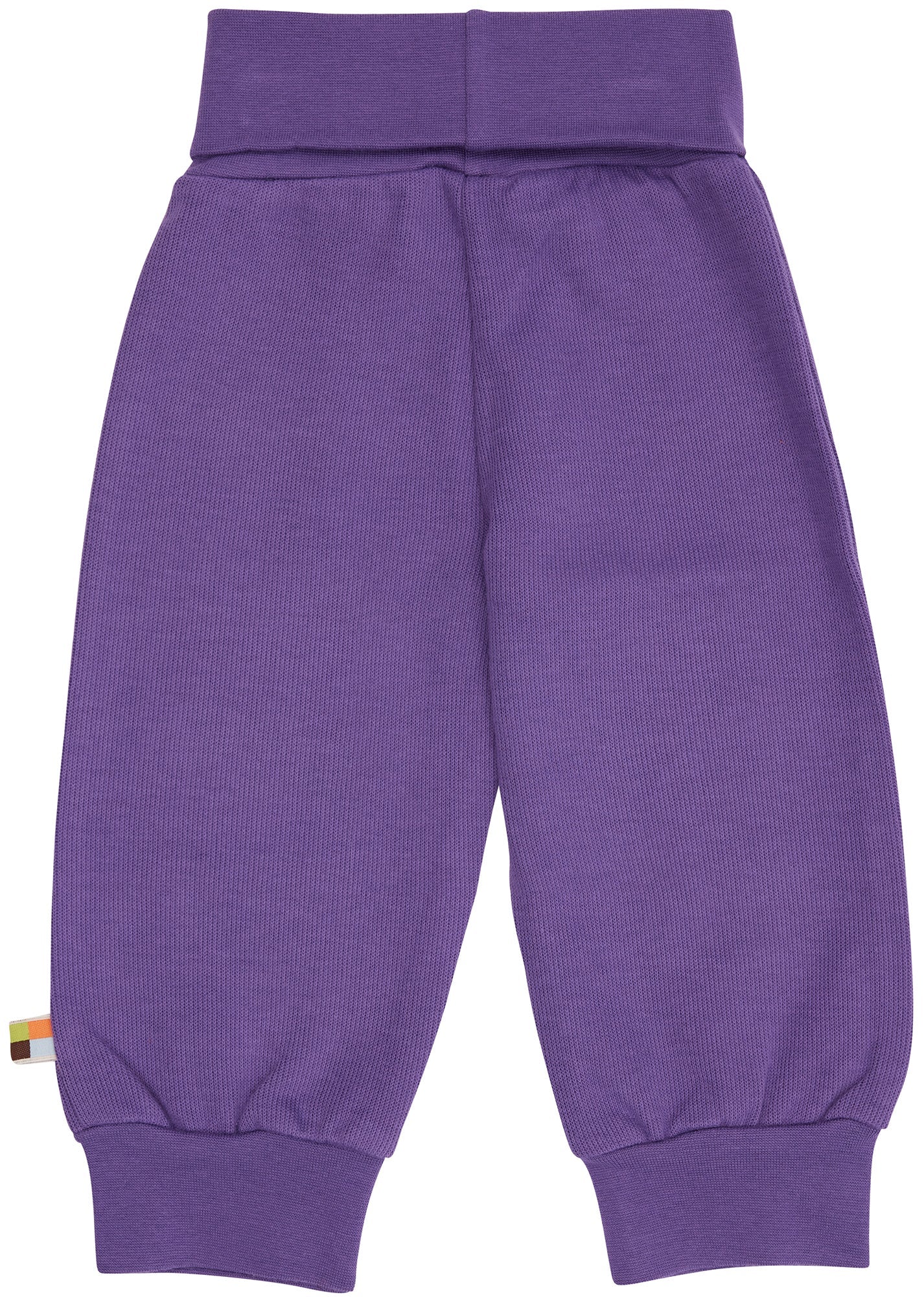 loud-proud-hose-interlock-mit-nabelbund-kinder-hose image 6