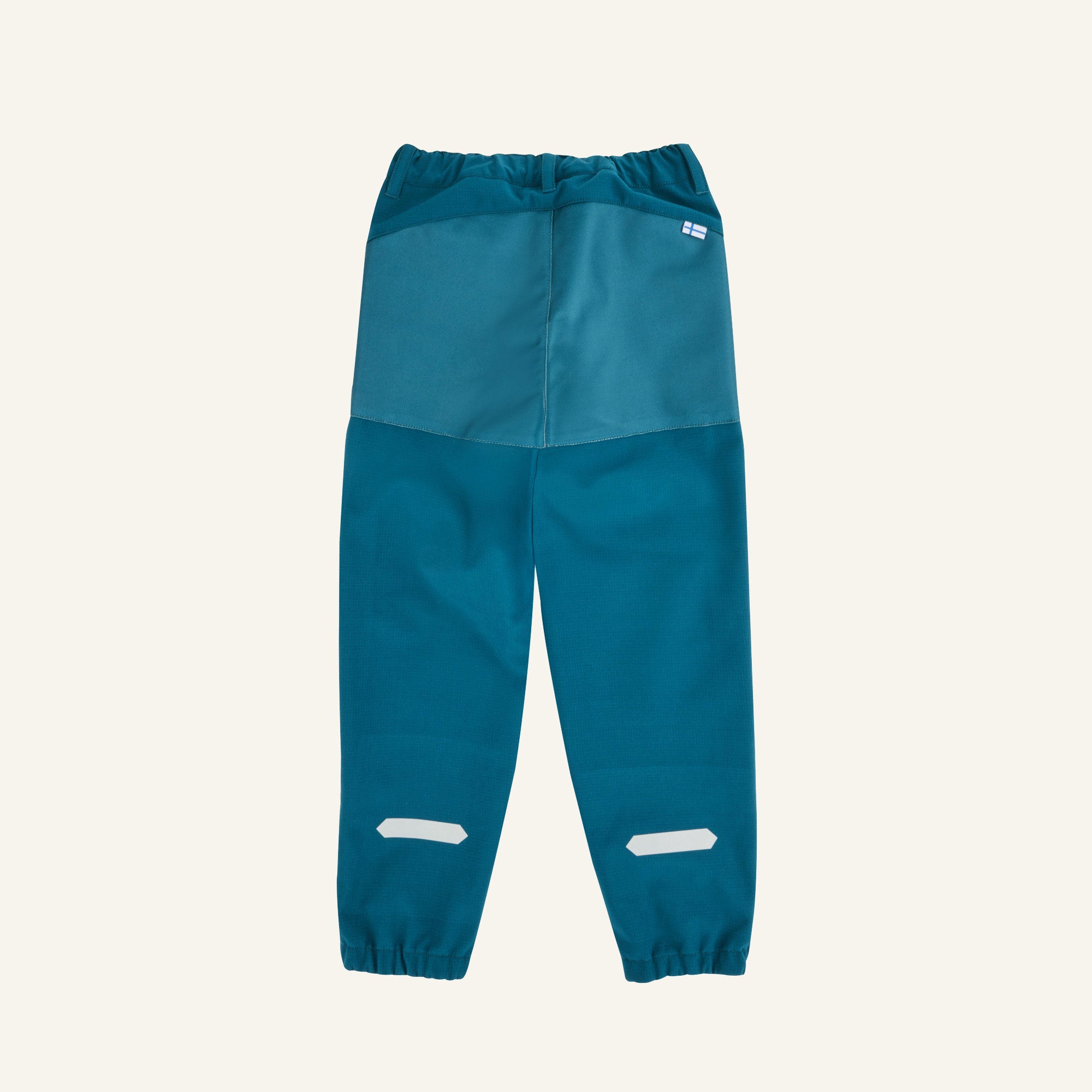 finkid-koivu-shell-kinder-softshellhose-mit-fleece image 2