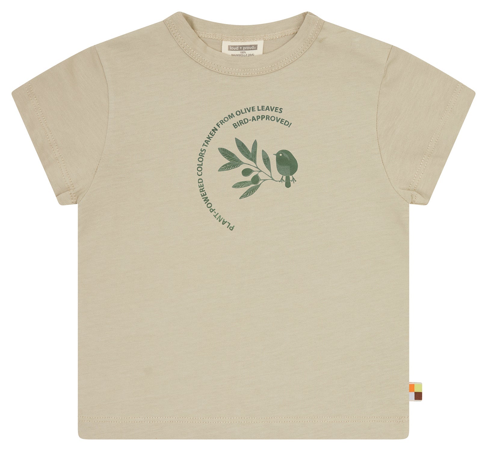 loud-proud-t-shirt-mit-pflanzenfarben-gef-rbt image 4