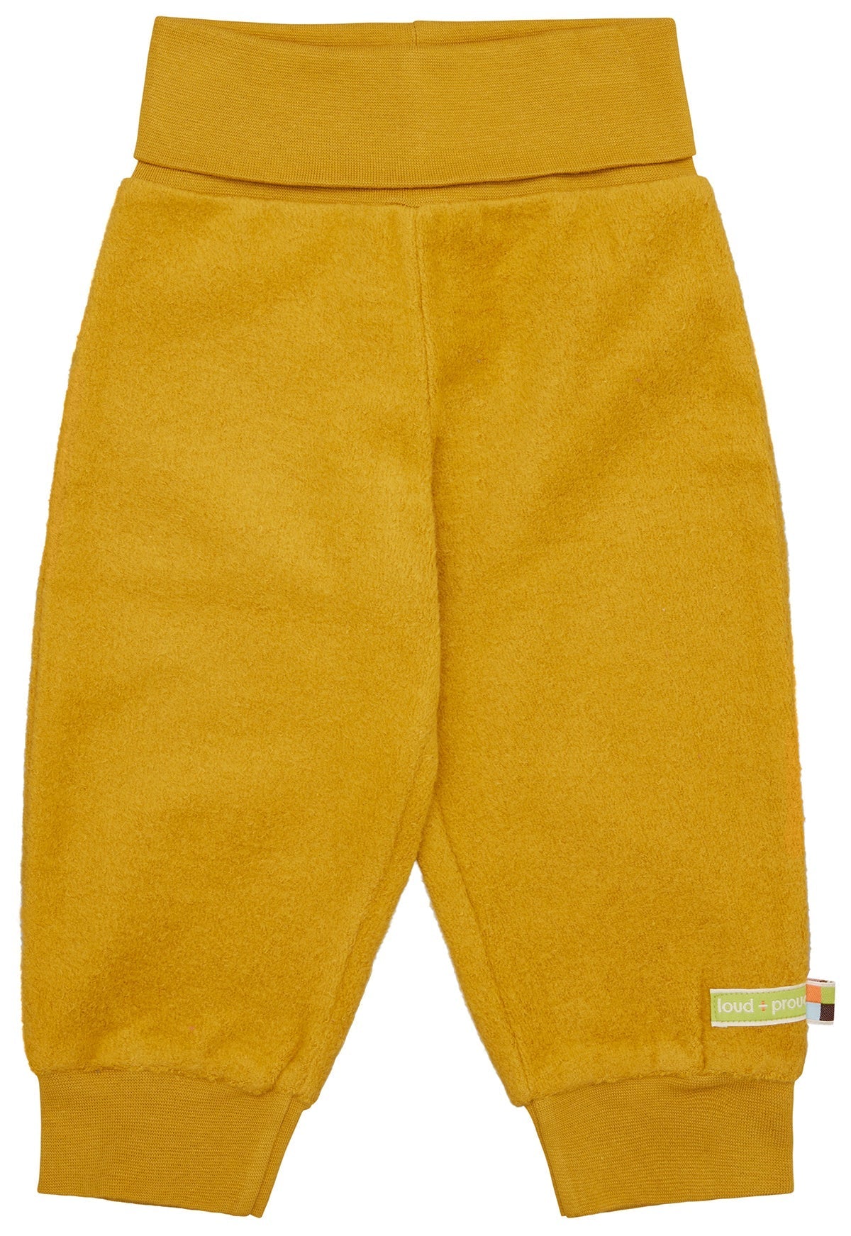 loud-proud-hose-aus-baumwoll-fleece image 4