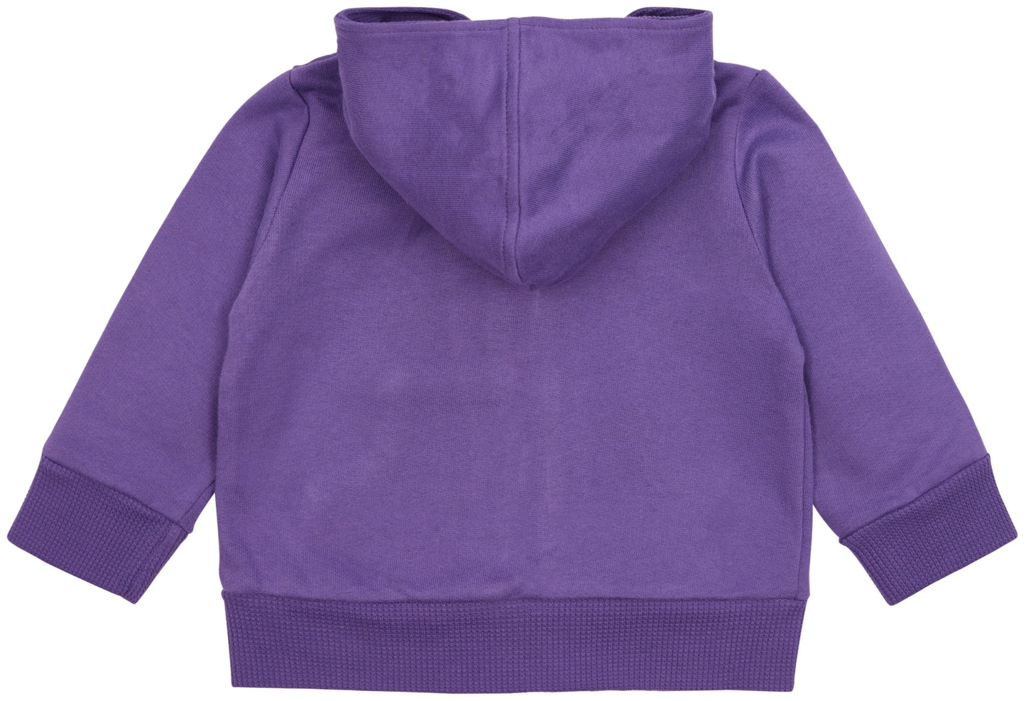 loud-proud-sweatjacke-mit-kapuze-kinder-kapuzenjacke-mit-k-ngurutaschen image 4