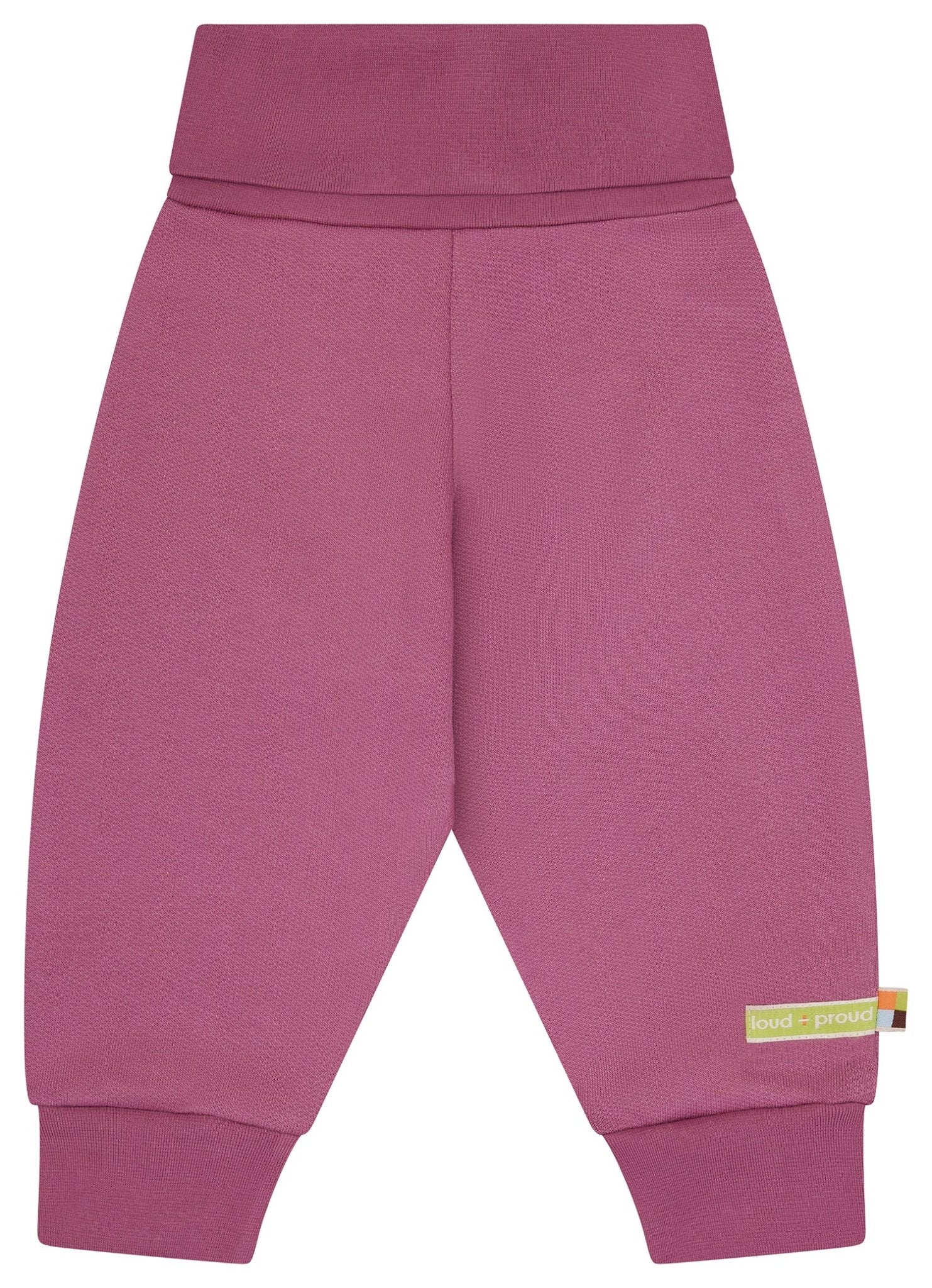 loud-proud-sweathose-baby-bio-baumwolle-mit-nabelbund image 4