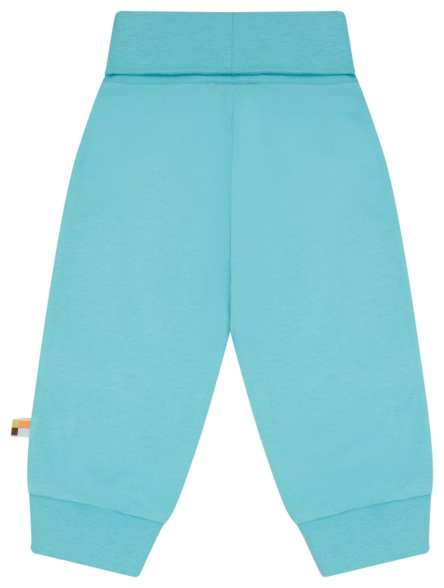 loud-proud-nabelbundhose-uni-babyhose-bio-baumwolle image 5