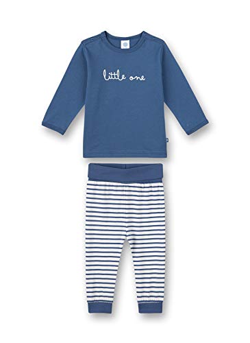 sanetta-baby-jungen-schlafanzug-lang-blau image 6