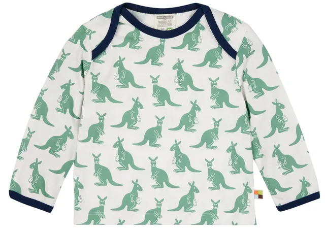 loud-proud-langarm-shirt-druck-mit-tiermotiv image 1