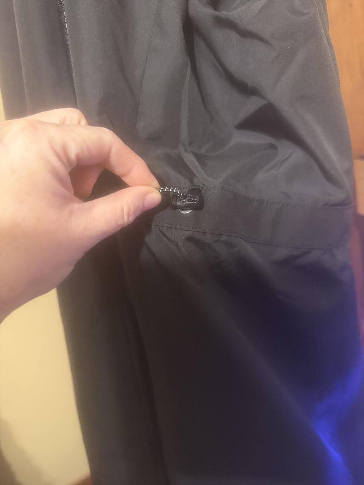 Endlich eine Jacke für jedes Wetter