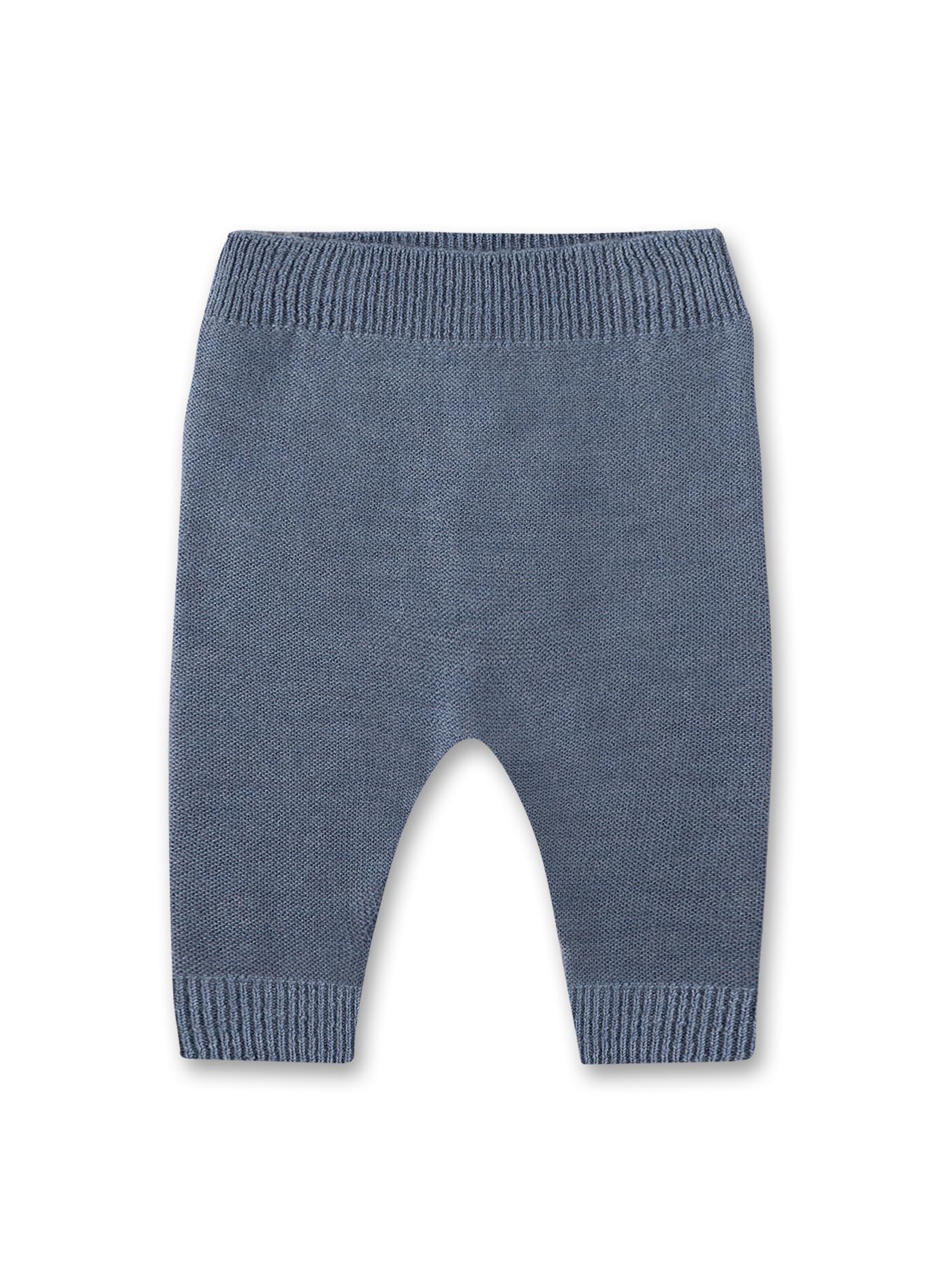 sanetta-baby-jungen-strickhose-221992 image 1