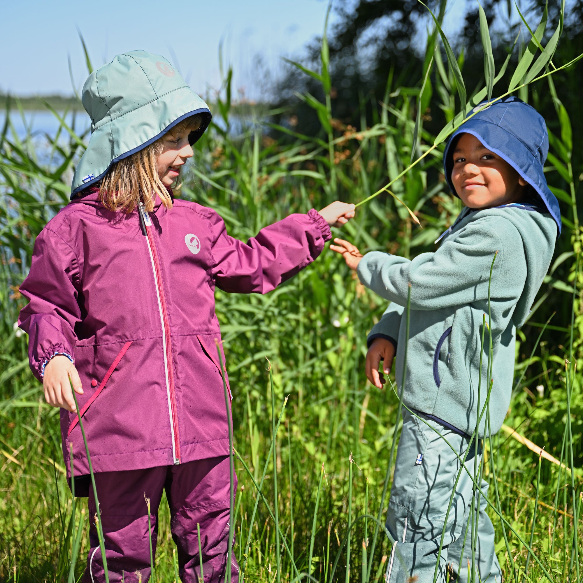 finkid-tihku-regenhut-f-r-kinder image 3