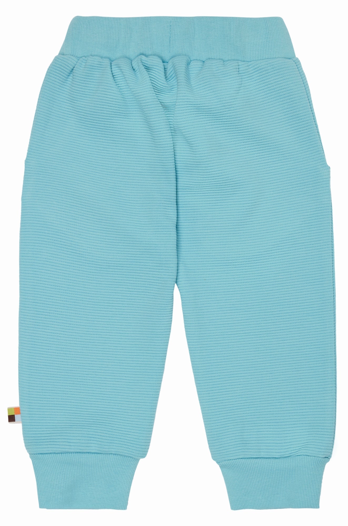 loud-proud-hose-rippenstruktur-kinderhose-einfarbig-mit-b-ndchen image 8