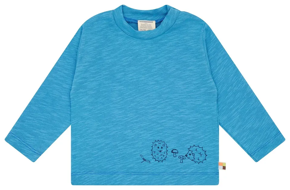 loud-proud-shirt-slub-jersey-langarmshirt-mit-wald-motiv-und-holzkn-pfen image 1